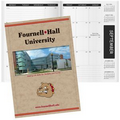 HDI Academic Deluxe Monthly Calendar